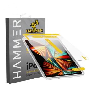 صورة لقسم حماية ايباد