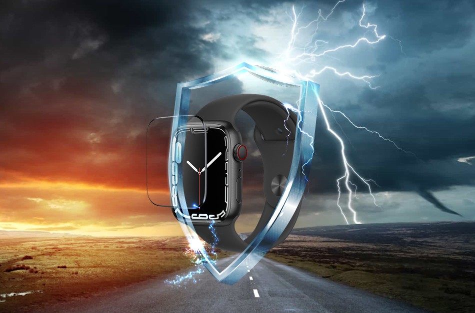 صورة لقسم Apple watch